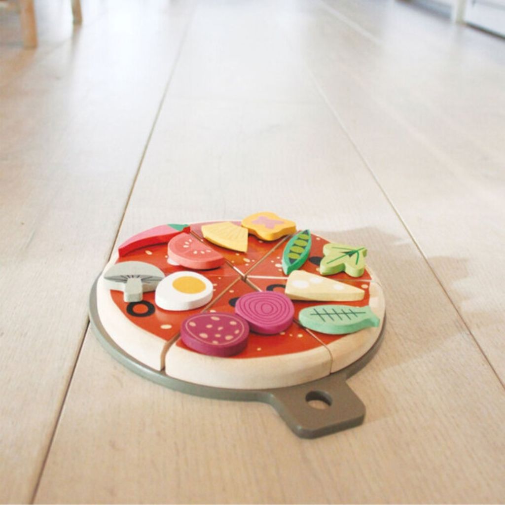 Tender Leaf Toys - Pizza Party