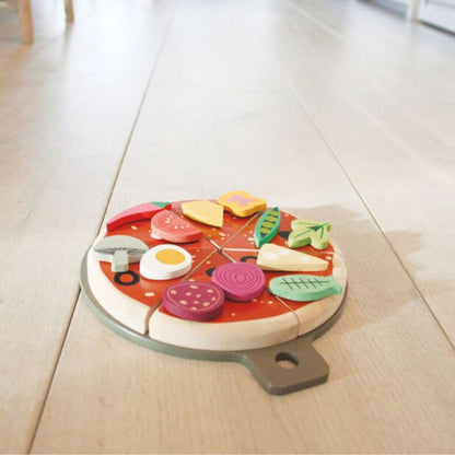 Tender Leaf Toys - Pizza Party