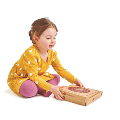 Tender Leaf Toys - Pizza Party