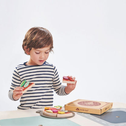 Tender Leaf Toys - Pizza Party
