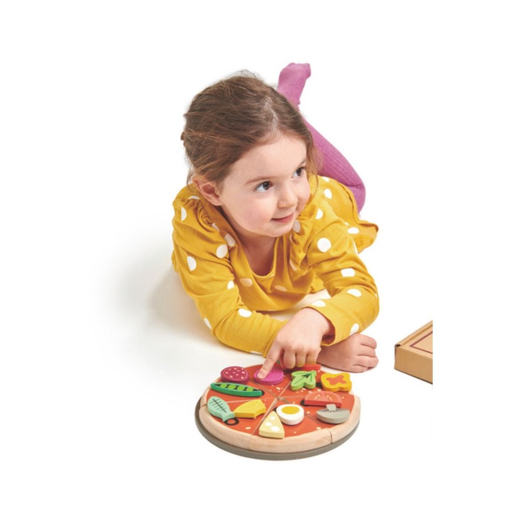 Tender Leaf Toys - Pizza Party