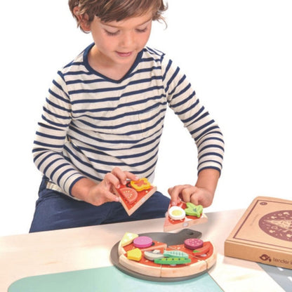 Tender Leaf Toys - Pizza Party