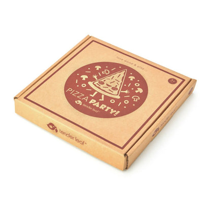 Tender Leaf Toys - Pizza Party