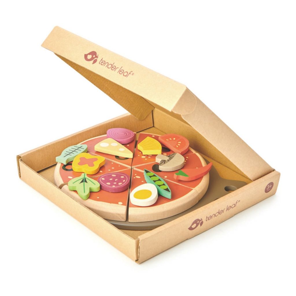 Tender Leaf Toys - Pizza Party