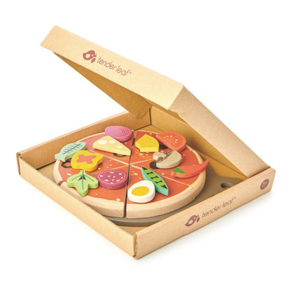 Tender Leaf Toys - Pizza Party