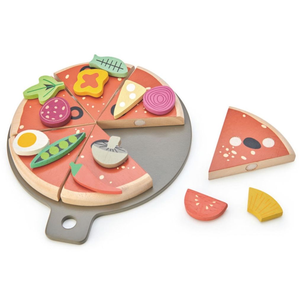 Tender Leaf Toys - Pizza Party