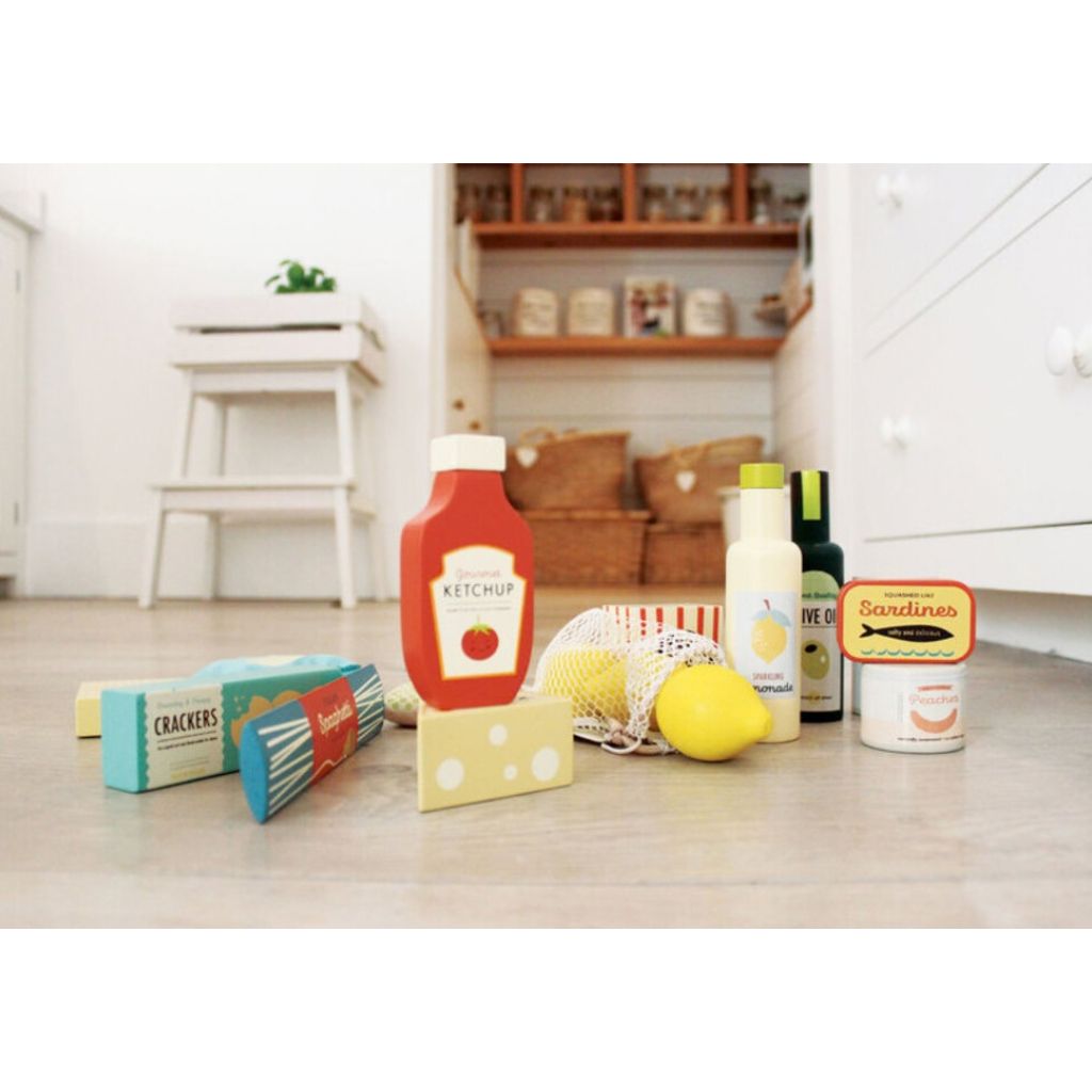 Tender Leaf Toys - Supermarket Grocery Set