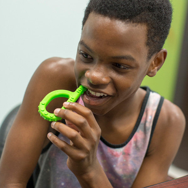 ARK Therapeutic - ARK Textured Grabber® Sensory Chew