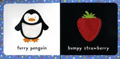 Usborne - Baby's Very First Touchy-Feely Book