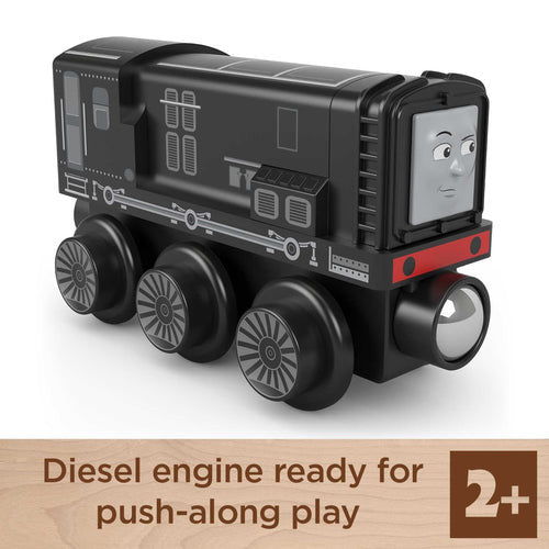 Thomas & Friends Wooden Railway - Diesel Engine