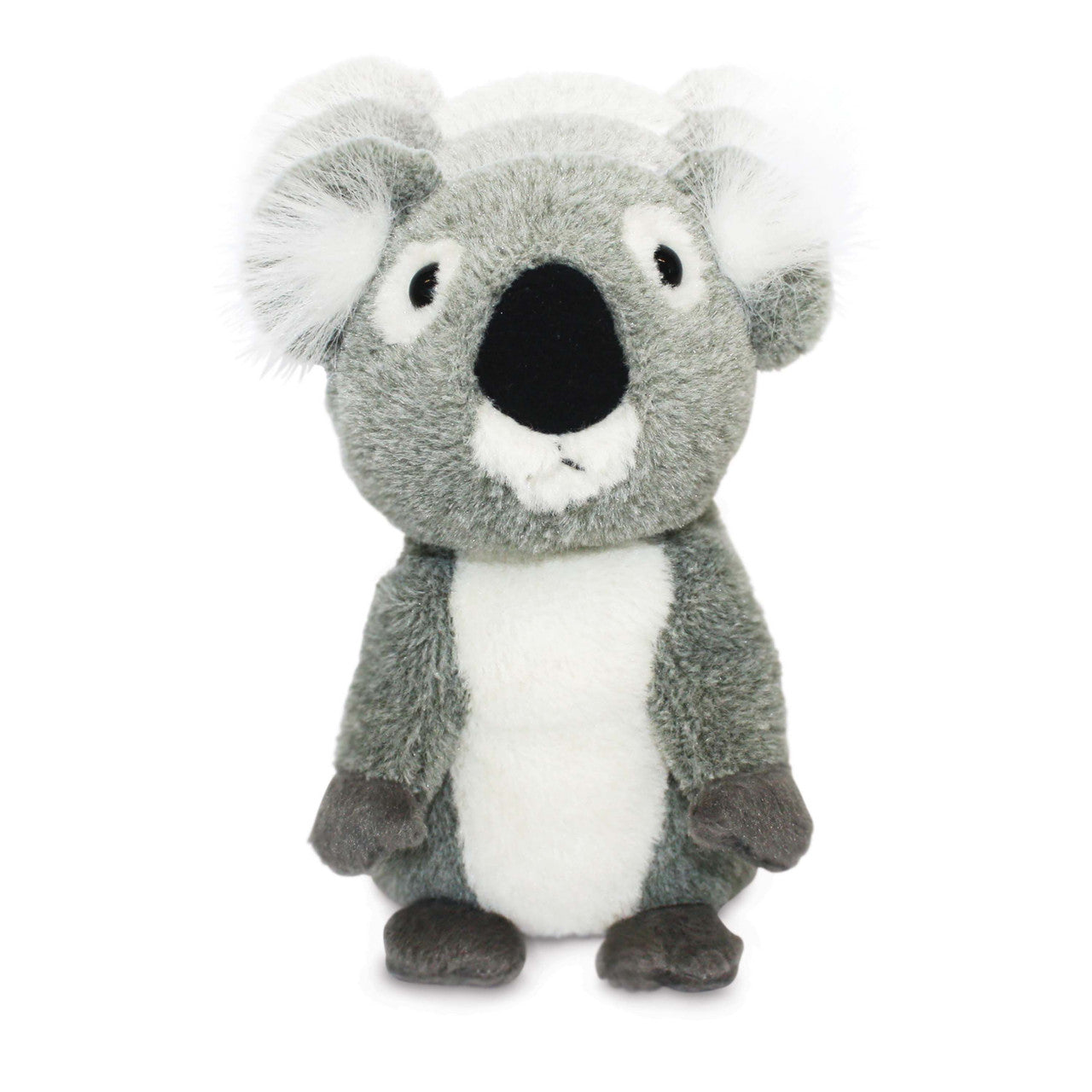 The Australian Collection ChatterMate Koala Grey interactive talking plush toy that repeats speech while bobbing its head