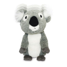 The Australian Collection ChatterMate Koala Grey interactive talking plush toy that repeats speech while bobbing its head