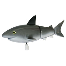 The Australian Collection Wind Up Aussie Shark toy in assorted colours
