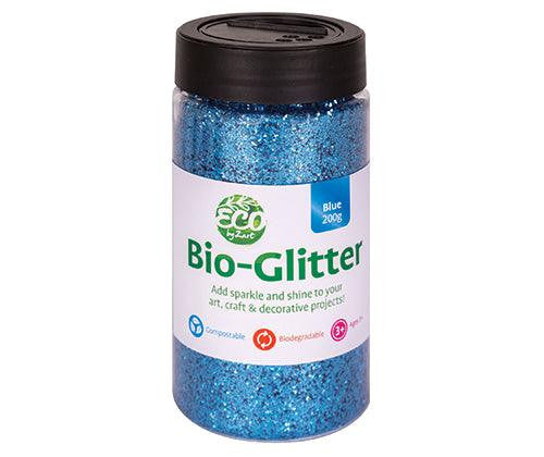 ECO by Zart - Bio Glitter Blue