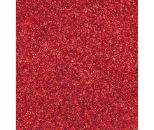 ECO by Zart - Bio Glitter 200g Red