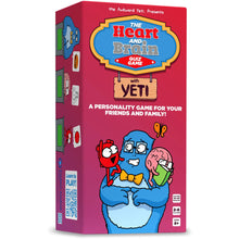 The Awkward Yeti - The Heart and Brain Quiz Game  with Yeti