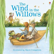 Usborne - The Wind In The Willows Book