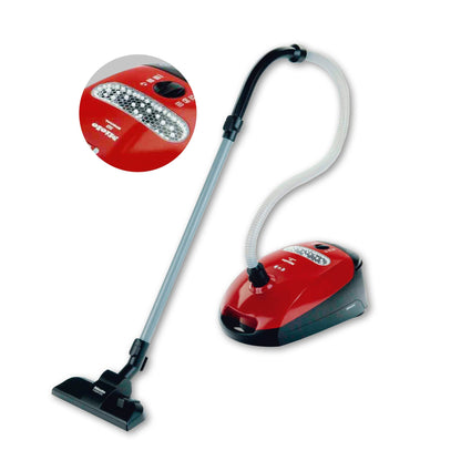 Theo Klein Miele Vacuum Cleaner 2+ pretend play toy with realistic sounds