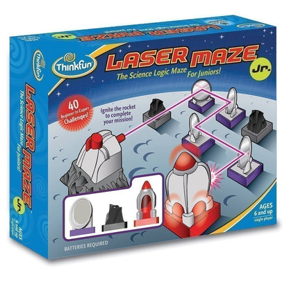 Thinkfun- Laser Maze Jr
