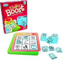 Zingo Boost Booster Pack 2 - Bingo Game Expansion | ThinkFun