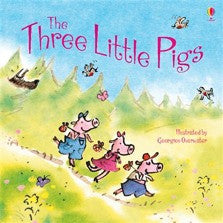 Usborne - The Three Little Pigs