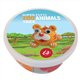 Zoo Super Putty - Animals Tiger