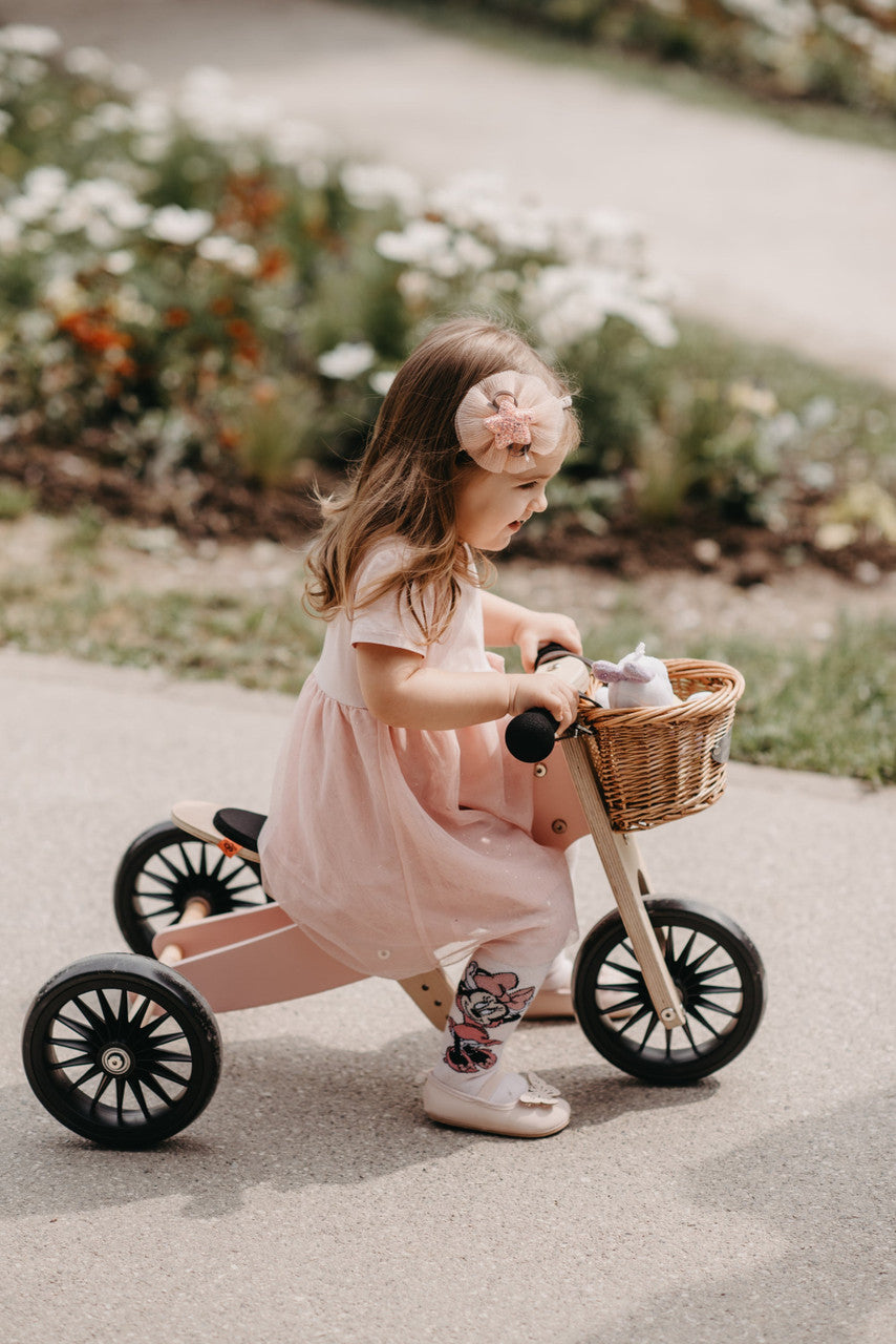 Kinderfeets - Tiny Tot PLUS - Rose
