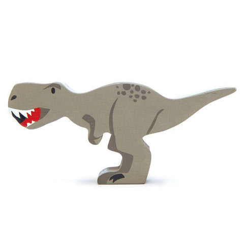 Tender Leaf Toys - Tyrannosaurus Rex Wooden Animal