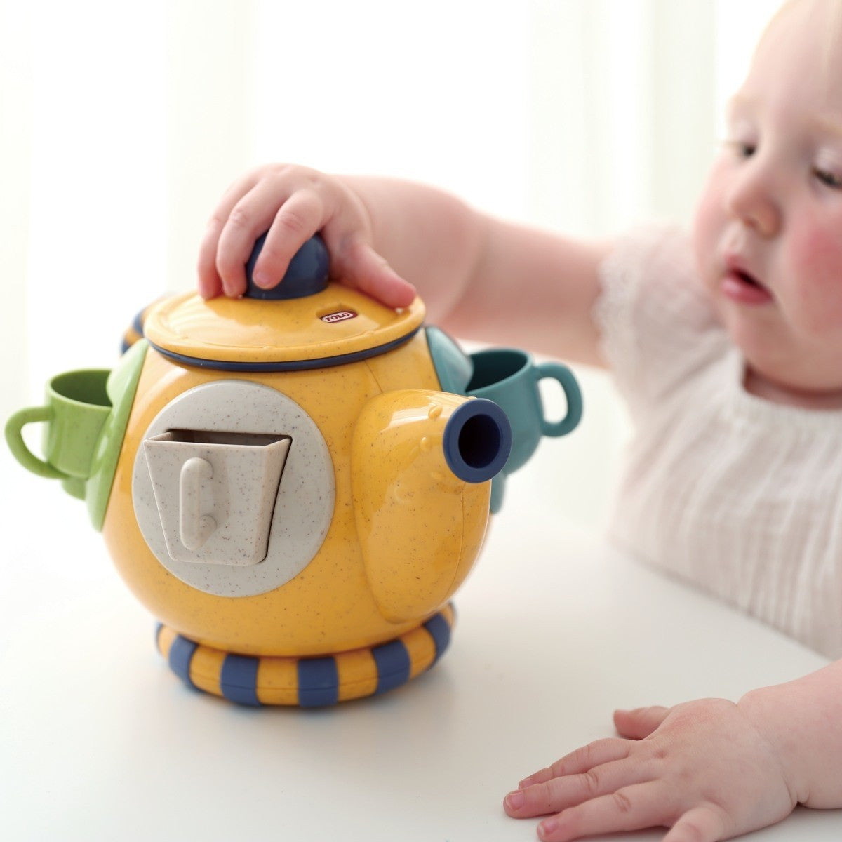 Tolo - Bio Teatime Shape Sorter