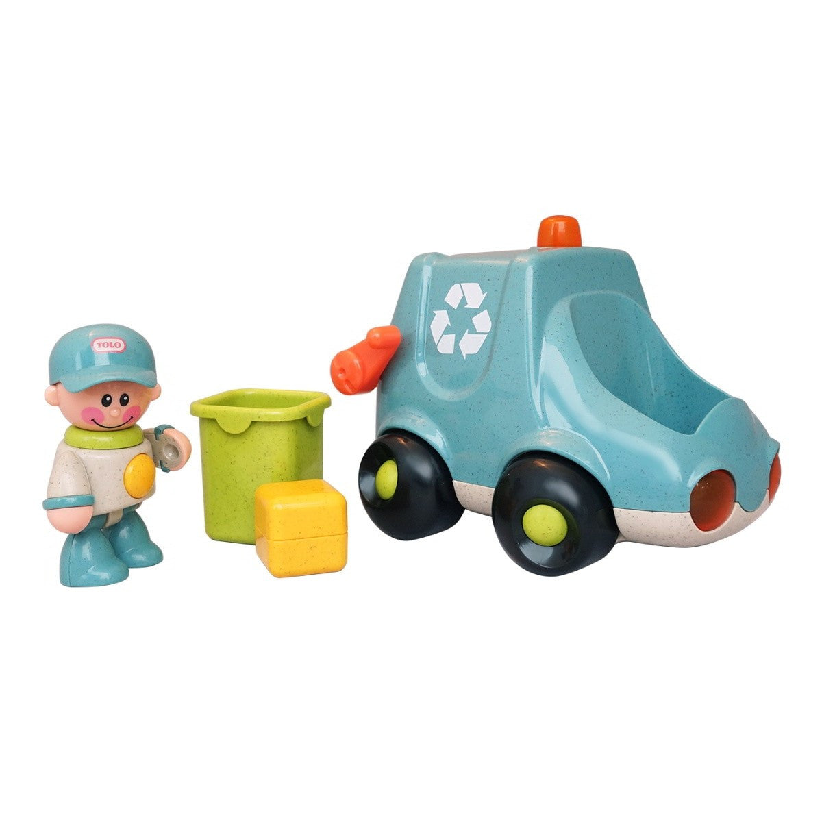Tolo - First Friends Garbage Truck