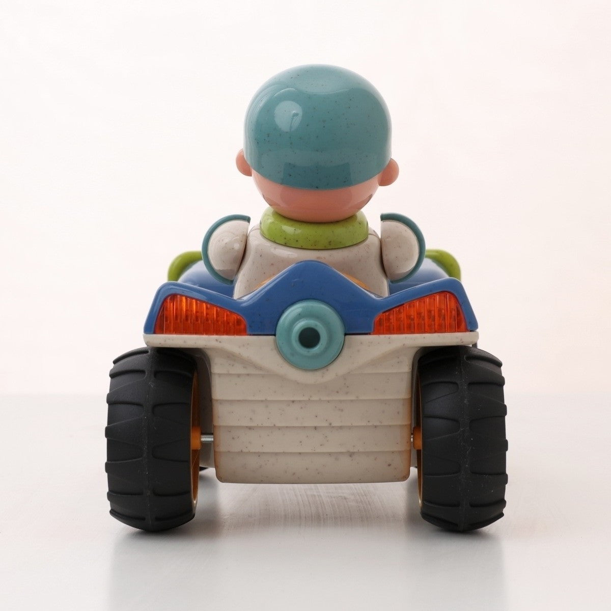 Tolo - ATV Quad Bike with Boy