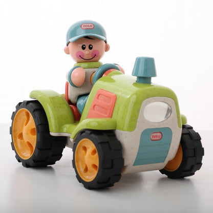 Tolo - First Friends Tractor & Farmer
