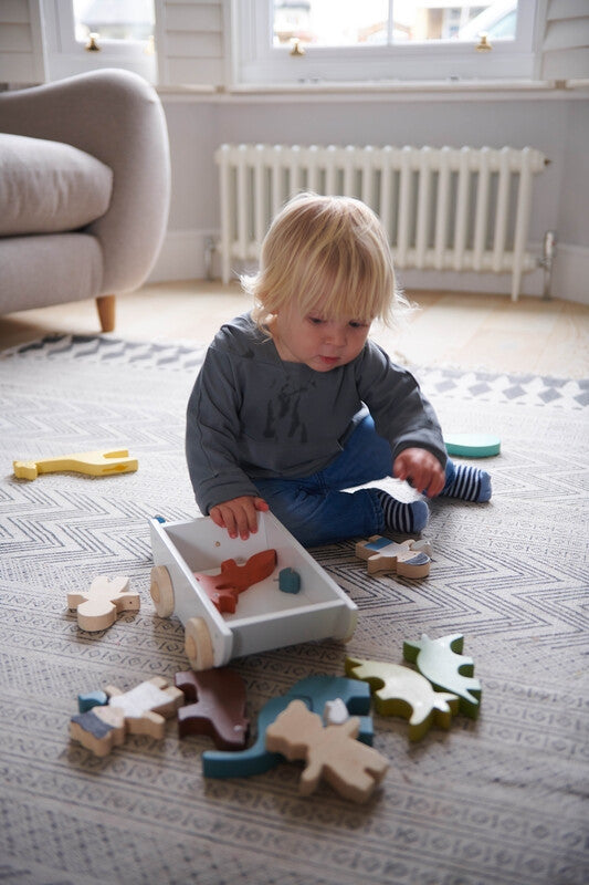 Tender Leaf Toys -  The Friend Ship Boat