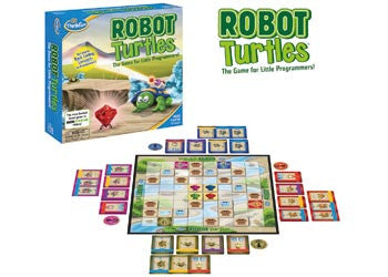 ThinkFun - Robot Turtles Game
