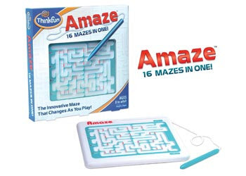 ThinkFun - Amaze Game