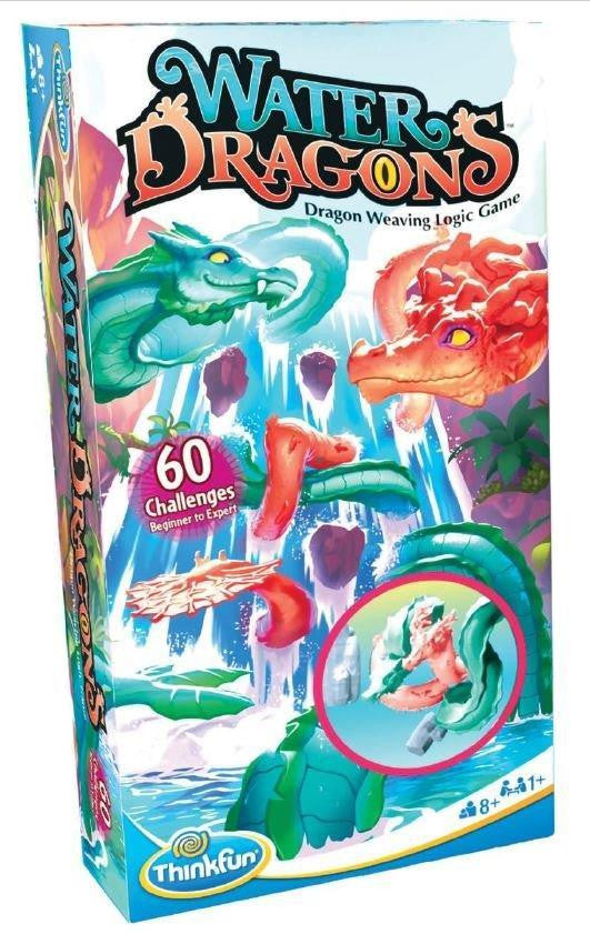 ThinkFun - Dragon Falls Game