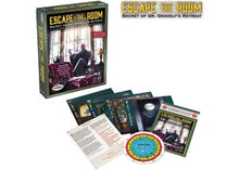 ThinkFun - Escape the Room: Dr Gravelys Retreat
