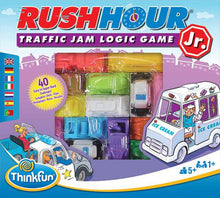 ThinkFun- Rush Hour Jr. Game