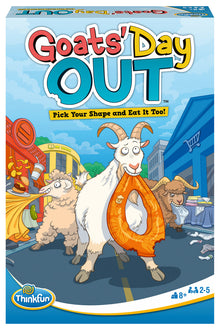 ThinkFun - Goats Day Out
