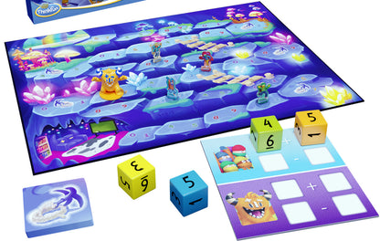 ThinkFun - Math Path Monster