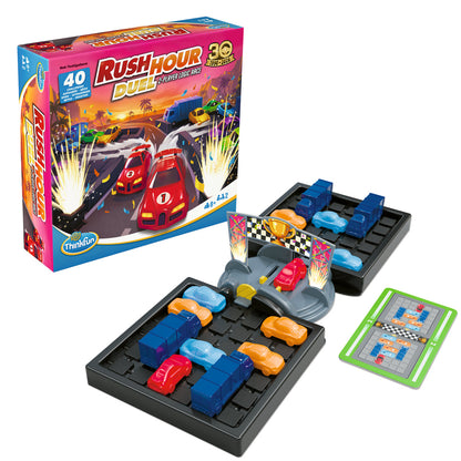 ThinkFun Rush Hour Race Game