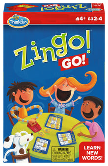 ThinkFun Zingo Go! Game