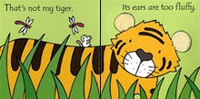Usborne - That's Not My Tiger... Touchy-Feely Book