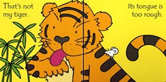 Usborne - That's Not My Tiger... Touchy-Feely Book