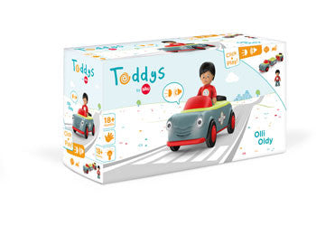 Siku Toddys - Olli Oldy