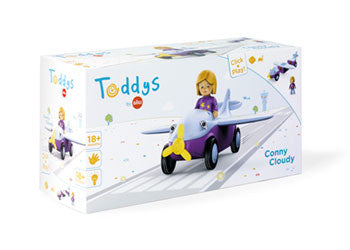 Siku Toddys - Conny Cloudy