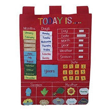 Today Is..... Wall Hanging