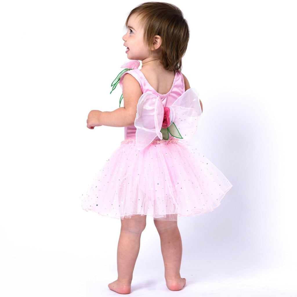 Fairy Girls - Toddler Fairy Dust Dress Light Pink