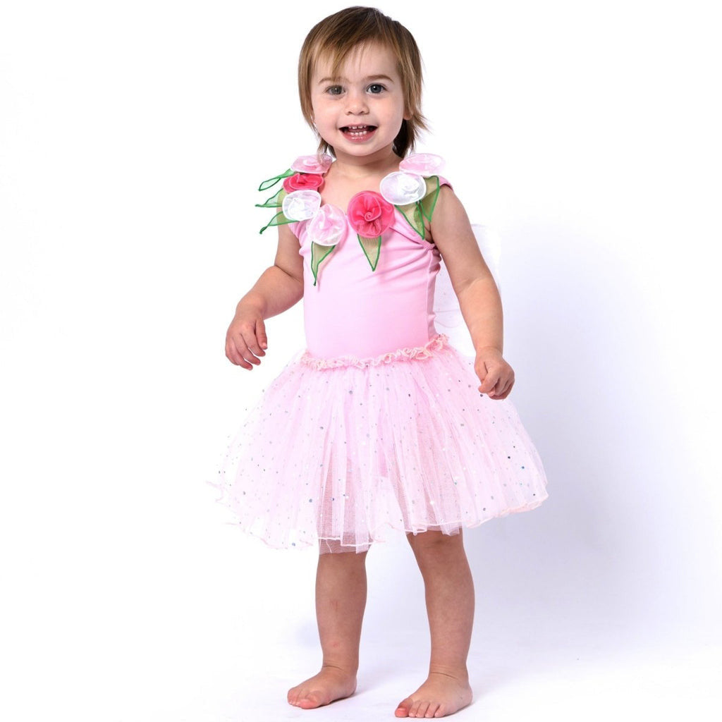 Fairy Girls - Toddler Fairy Dust Dress Light Pink
