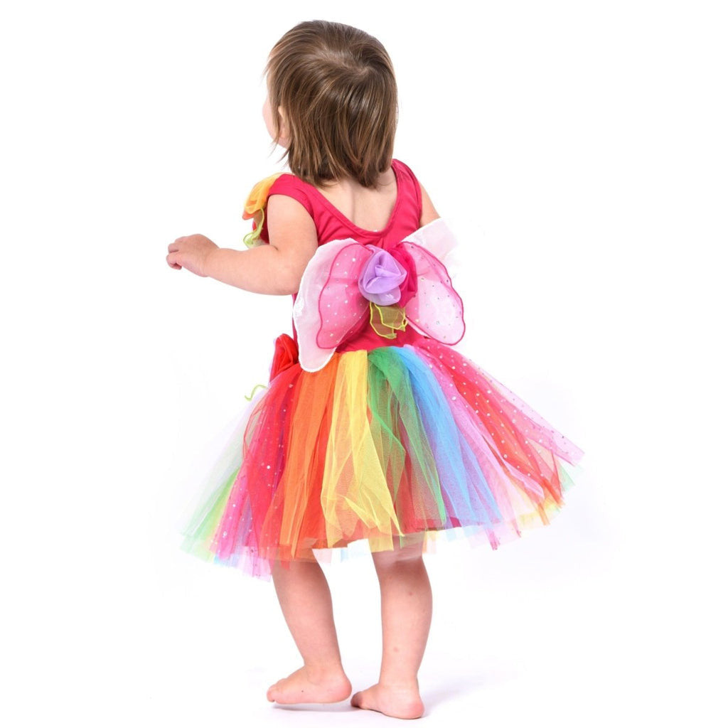 Fairy Girls - Toddler Fairy Rainbow